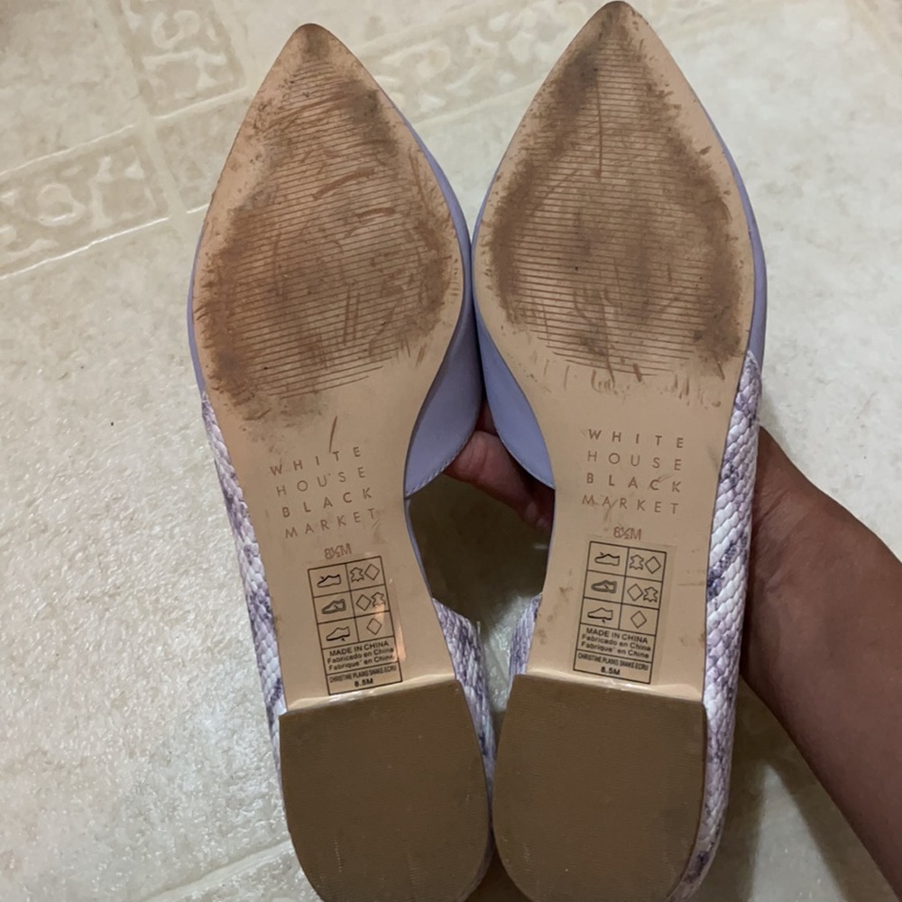 Pointed Pumps - image 2